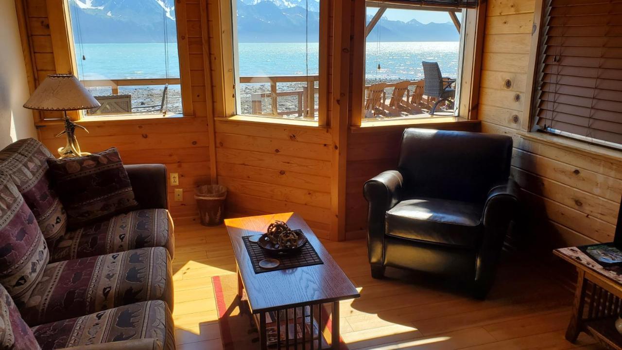 Resurrection Lodge On The Bay Seward Esterno foto