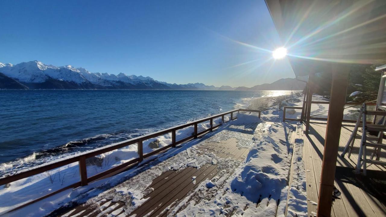 Resurrection Lodge On The Bay Seward Esterno foto